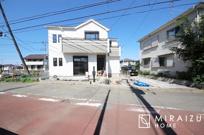 新築戸建　日野市西平山　全1棟の画像