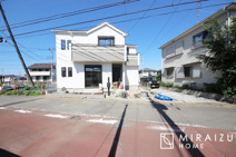 新築戸建　日野市西平山　全1棟の画像