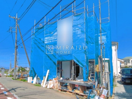 新築戸建　日野市西平山　全1棟の画像
