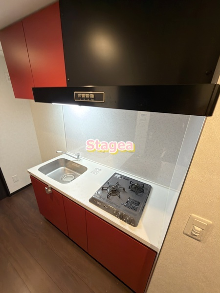 ロイヤルブルーム高鼻町のキッチン
