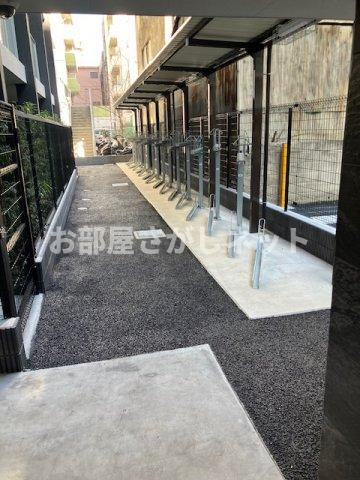 ＬＥＸＥ横濱関内【おとり物件なし】#学生・社会人にオススメ！初期費用分割払いOK！のその他共用部分