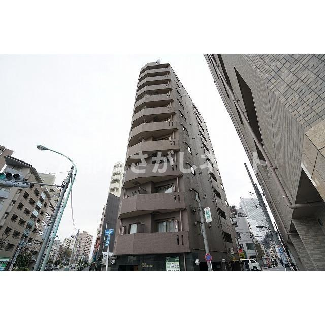 アムス東池袋の外観|外観