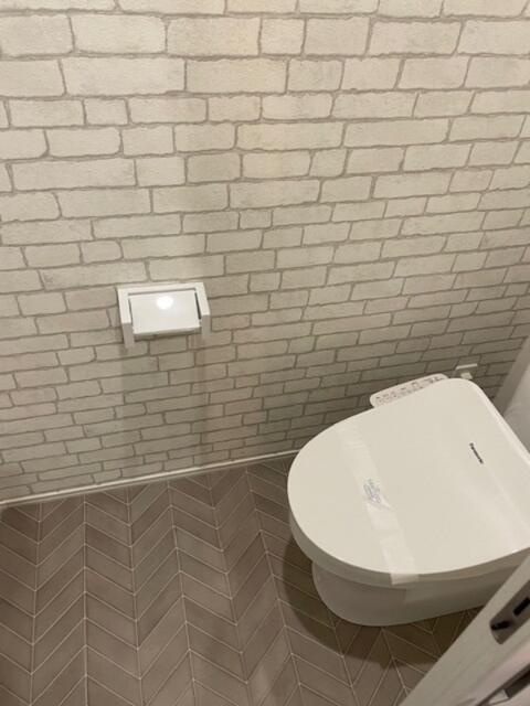パインヒル19のトイレ