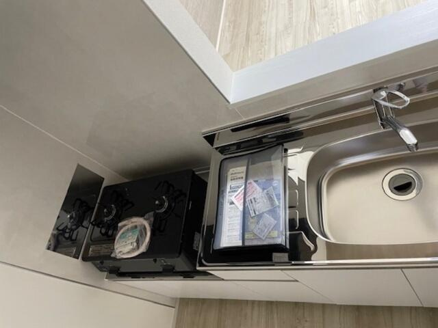 パインヒル19のキッチン