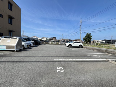 【駐車場】 | マンマミーヤＣ棟