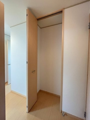 【収納】 | マンマミーヤＣ棟