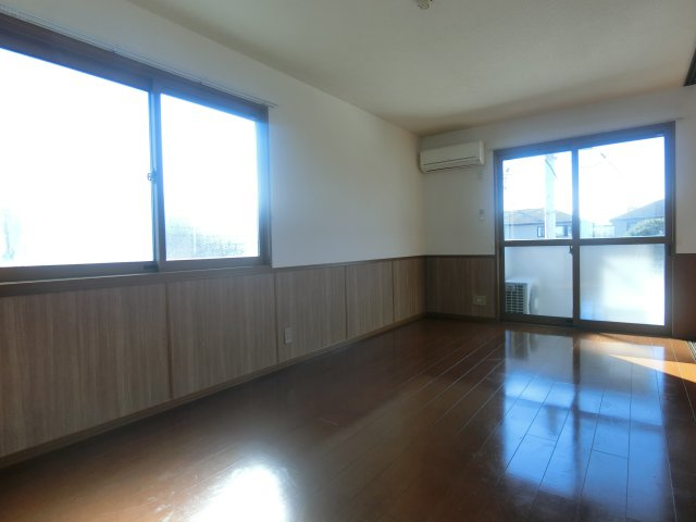 【居間・リビング】 | リンデンバウムC棟