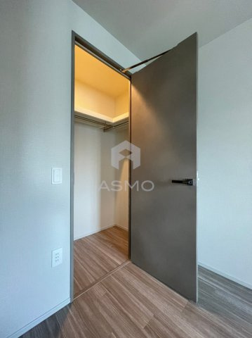 【収納】 | SK RESIDENCES SHINSAIBASHI (旧SK RESIDENCES)