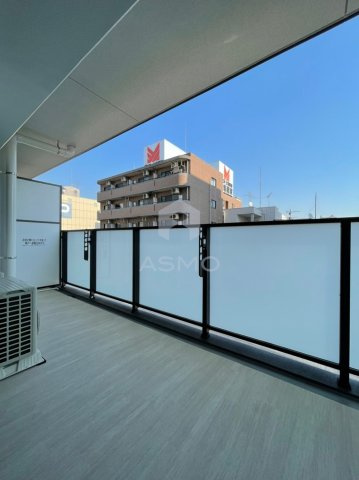 【展望】 | SK RESIDENCES SHINSAIBASHI (旧SK RESIDENCES)