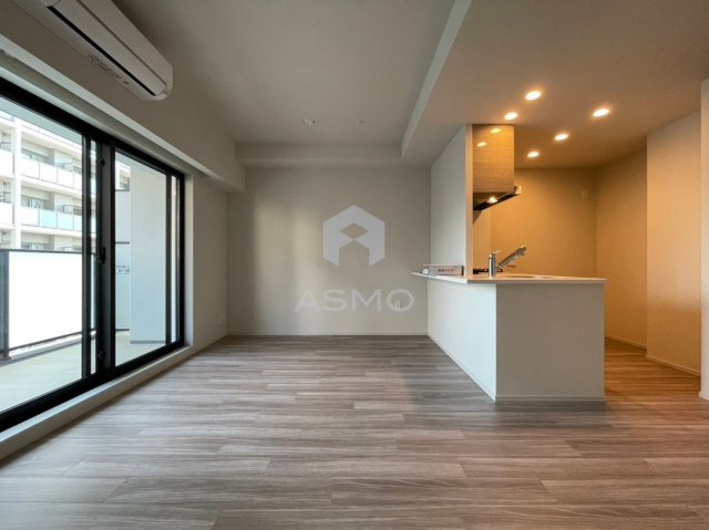 【居間・リビング】 | SK RESIDENCES SHINSAIBASHI (旧SK RESIDENCES)