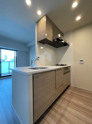 【キッチン】 | SK RESIDENCES SHINSAIBASHI (旧SK RESIDENCES)