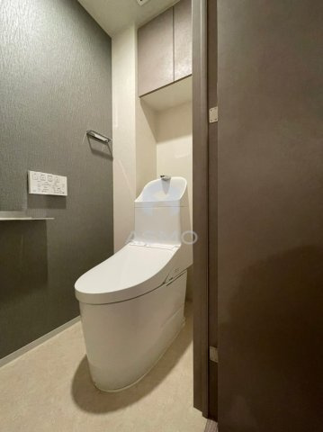 【トイレ】 | SK RESIDENCES SHINSAIBASHI (旧SK RESIDENCES)