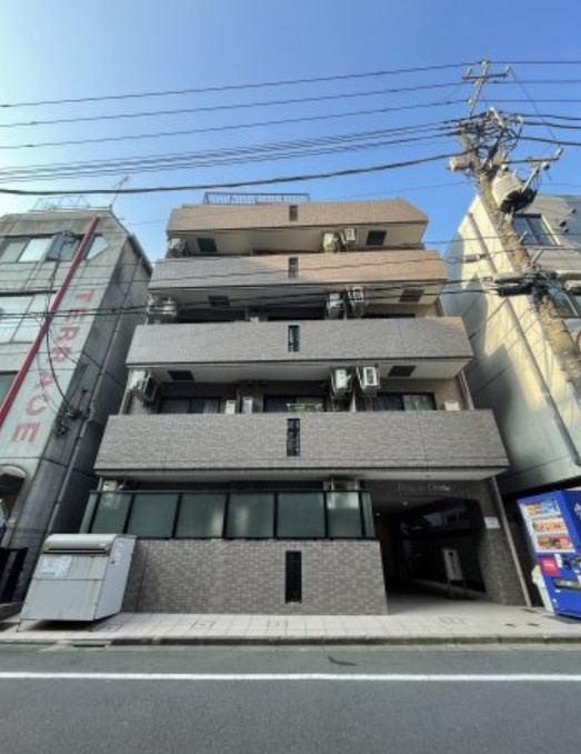 ビオスヴィラ大塚の外観