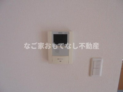 【セキュリティ】 | タウンハウス清水 | ※写真は別号室