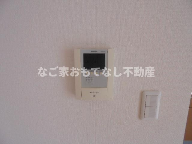 【セキュリティ】 | タウンハウス清水 | ※写真は別号室
