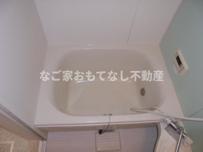 【浴室】 | タウンハウス清水 | ※写真は別号室