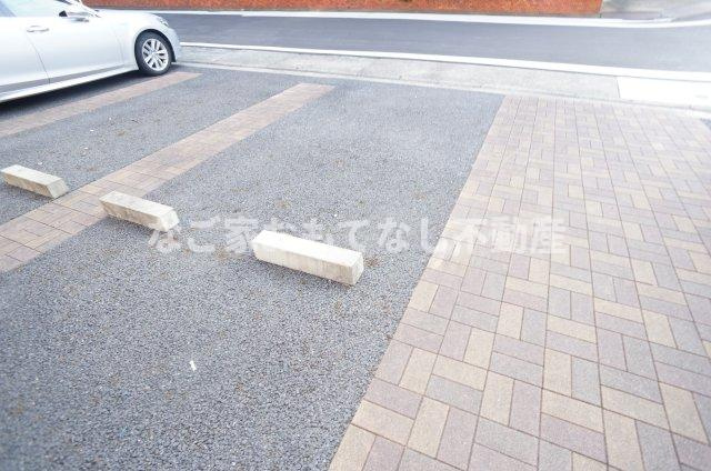 【駐車場】 | タウンハウス清水