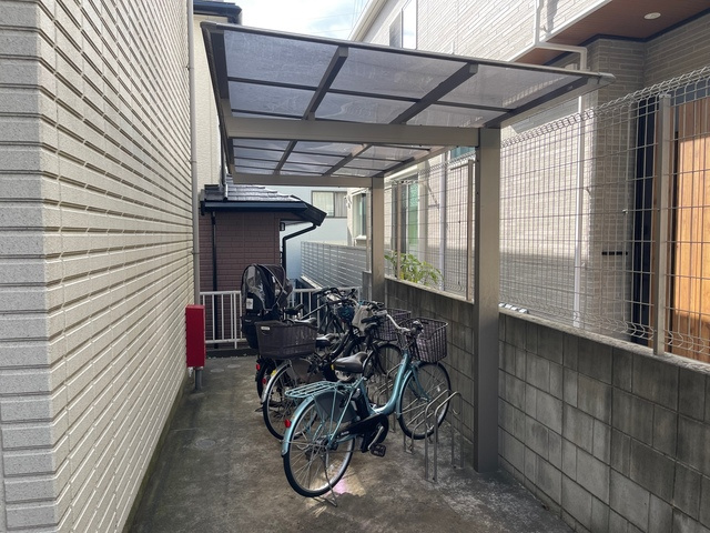 サンテラスメゾンのその他共用部分