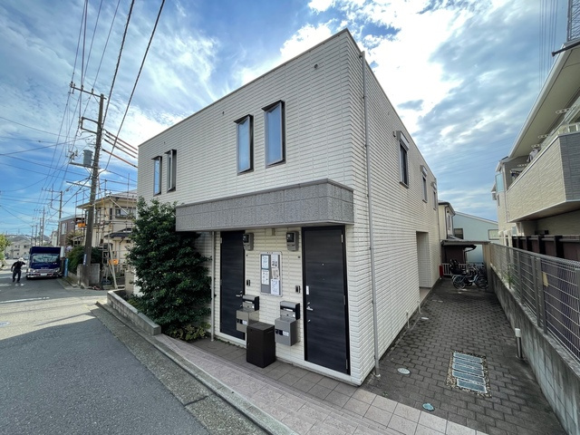 サンテラスメゾンの周辺
