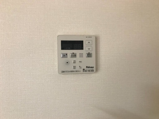 熊本市西区島崎４丁目のアパートの設備
