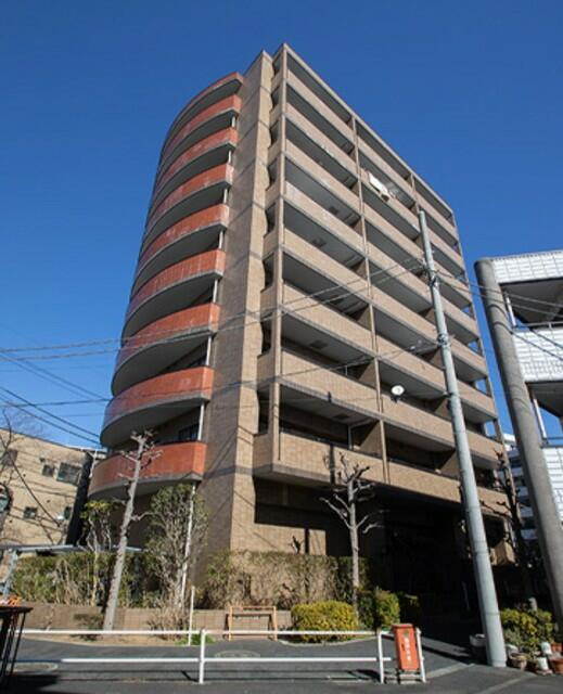 パークキューブ亀有