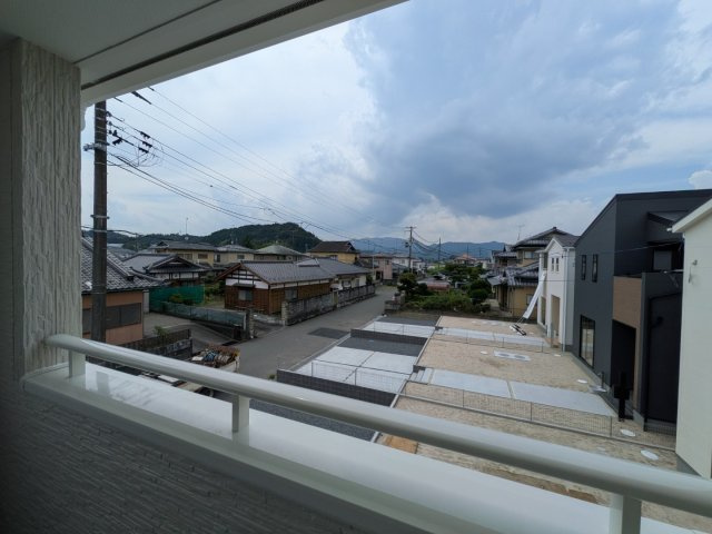 【新築戸建】　いわき市錦町江栗1丁目第2　長期優良住宅　全1棟の周辺|錦町山王簡易郵便局まで450ｍ　徒歩6分