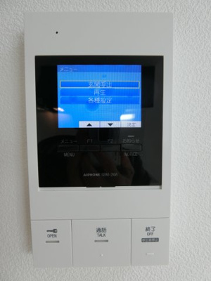 【セキュリティ】 | ジーメゾンエトワール和泉大宮