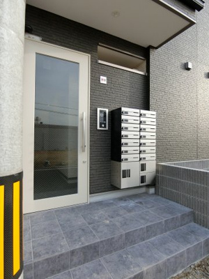 【エントランス】 | ジーメゾンエトワール和泉大宮