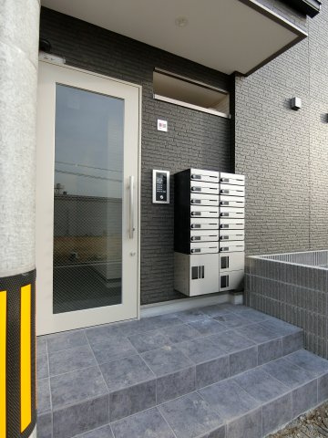 【エントランス】 | ジーメゾンエトワール和泉大宮
