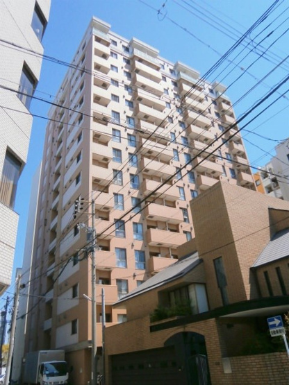 【外観】LaSante東別院