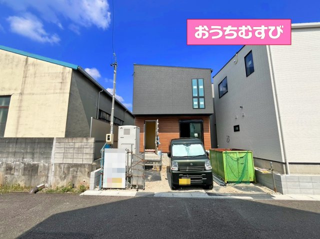 春日井市前並町6期(全3棟)