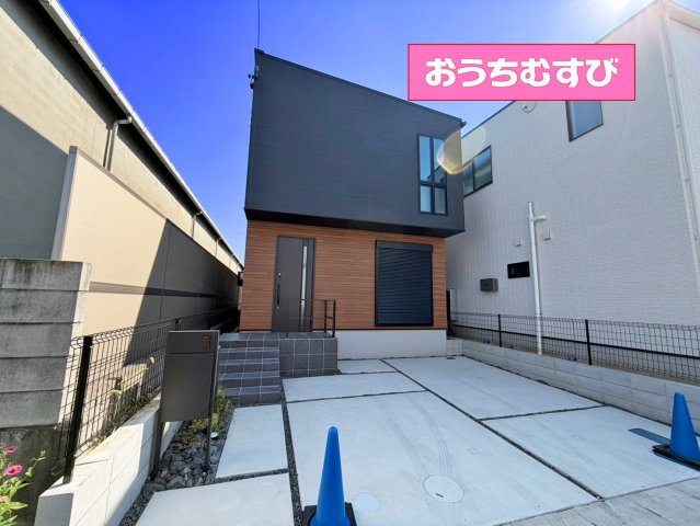 春日井市前並町6期(全3棟)の外観