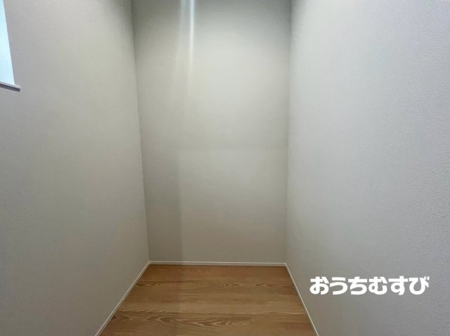春日井市前並町6期(全3棟)の収納