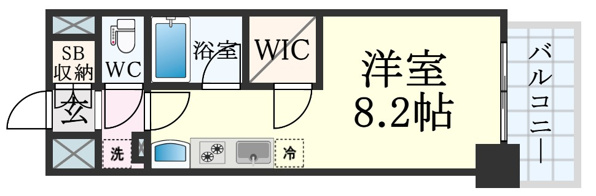 アスヴェル神戸元町海岸通