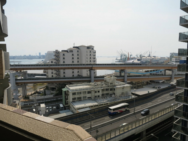 【展望】アスヴェル神戸元町海岸通
