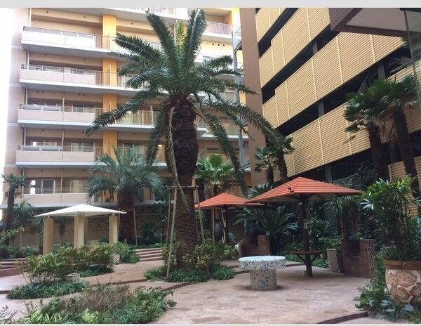 ロイヤルパークスERささしま　WESTの周辺