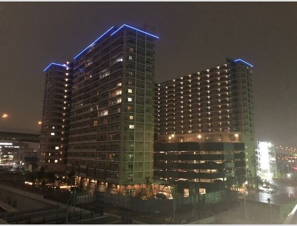 ロイヤルパークスERささしま　WESTのその他共用部分