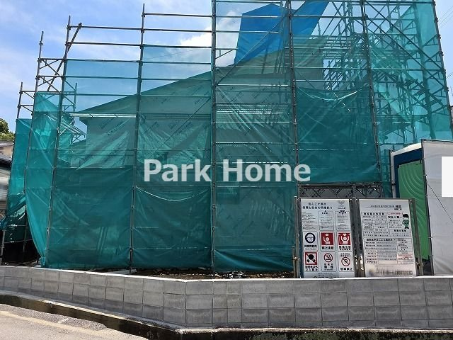高知市瀬戸西町1丁目-2期1棟 新築戸建て の外観|2026.7月：建築中