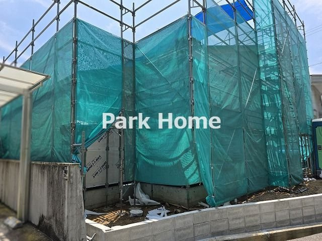 高知市瀬戸西町1丁目-2期1棟 新築戸建て の外観|2026.7月：建築中