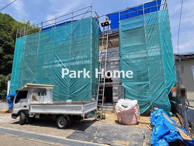 高知市瀬戸西町1丁目-2期1棟 新築戸建て の外観|2026.7月：建築中