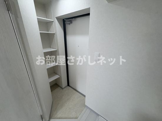 マイスタイル台東三ノ輪の収納