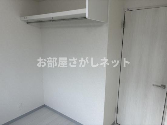 マイスタイル台東三ノ輪の収納