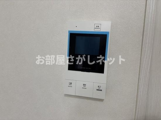 マイスタイル台東三ノ輪のセキュリティ