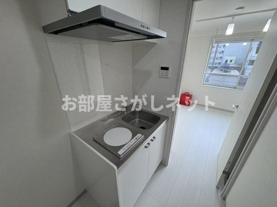 マイスタイル台東三ノ輪のキッチン