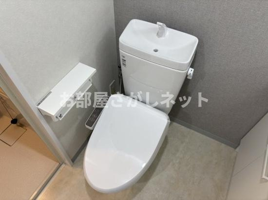 マイスタイル台東三ノ輪のトイレ