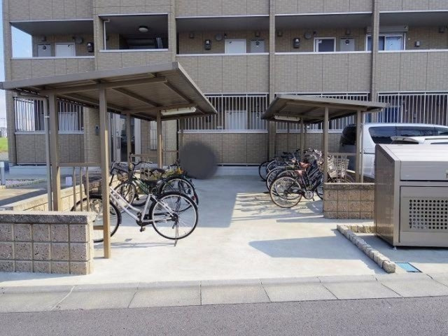 ヴェルブィルのその他共用部分