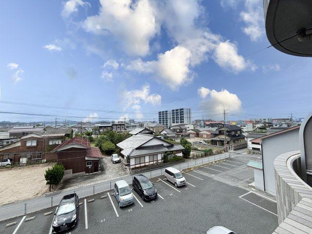 【展望】 | スカイマンションE