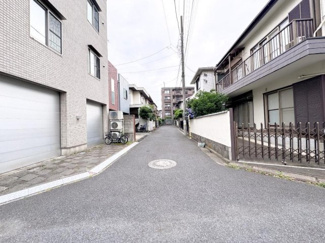 【前面道路含む現地写真】 | 世田谷区北烏山3丁目