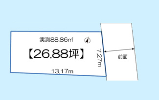 【土地図】 | 品川区豊町5丁目