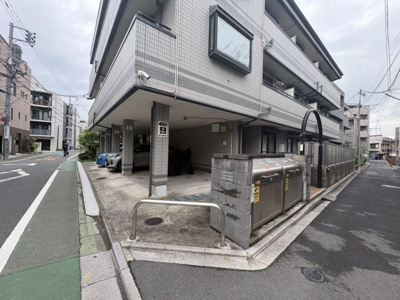 【駐車場】 | コンフォート石田